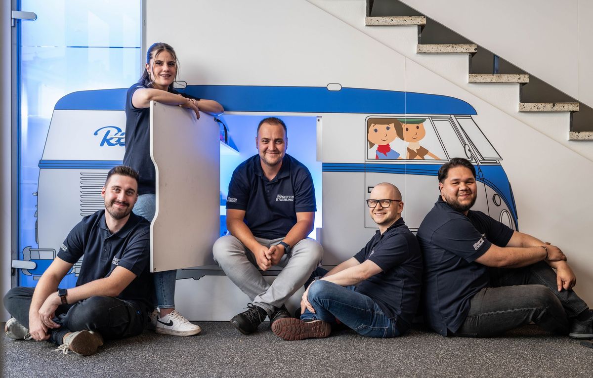 Reifen, Felgen und Autoservice bei Reifen Stiebling