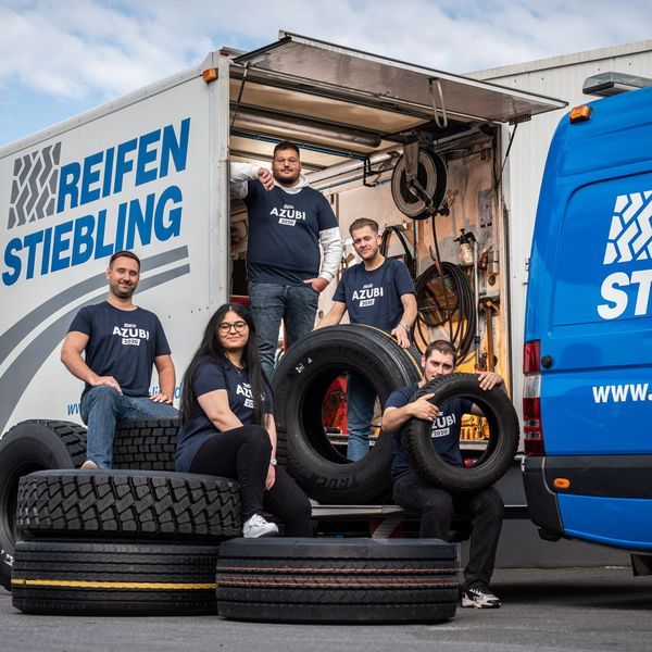 Karriere bei Reifen Stiebling